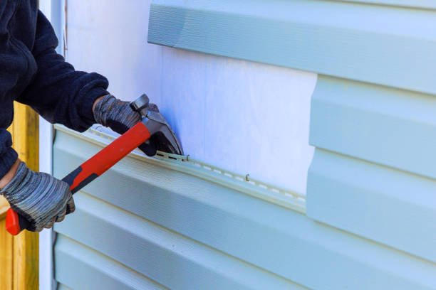 Reliable Vinyl Siding contractor in Garner, NC by Squared Siding